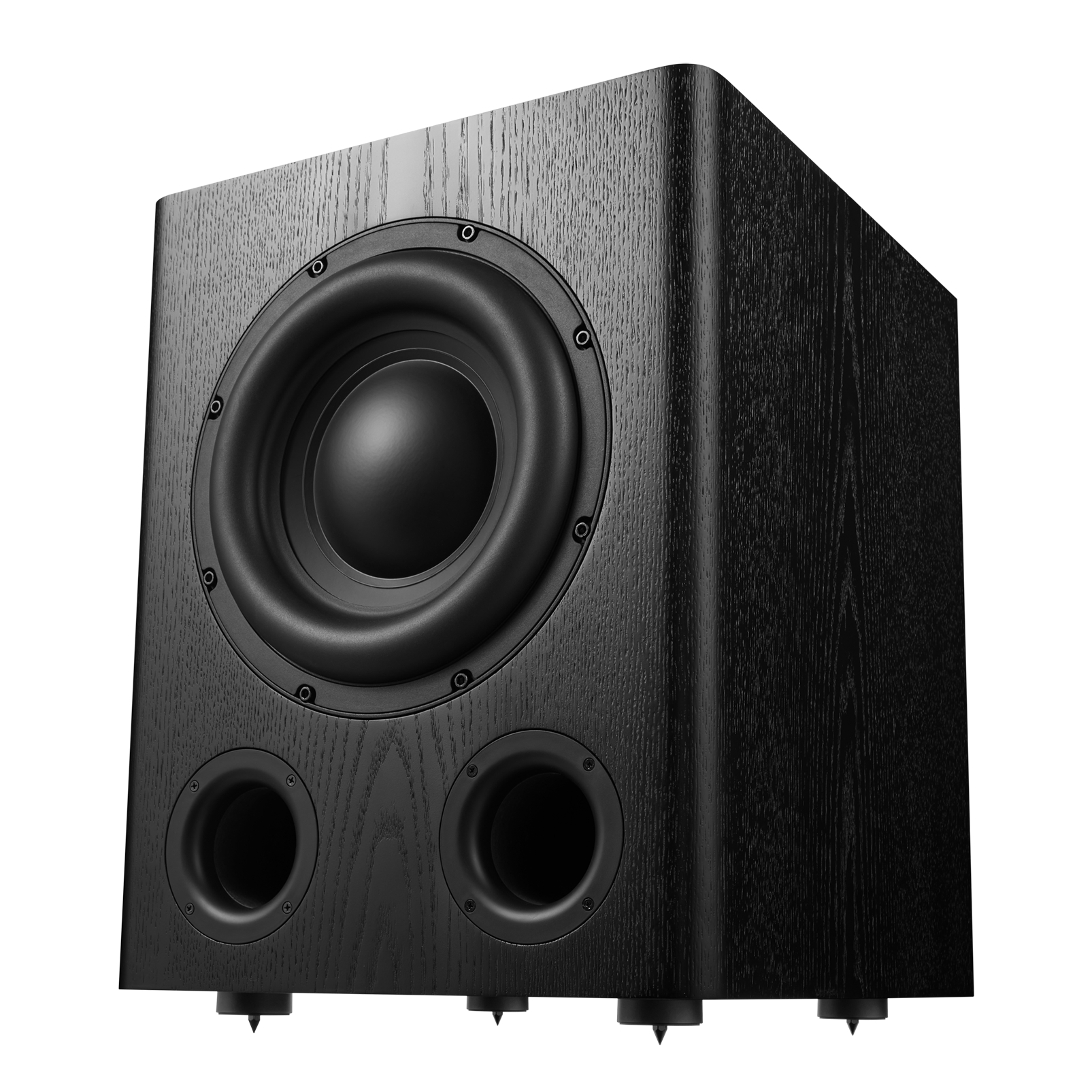 SSW-5 - Black - 12 -inch (300mm) 1,000W powered subwoofer - Hero